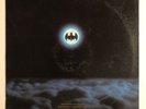 RARE BATMAN Original Score Vinyl LP OG 1989 US WB Promo Danny Elfman Prince VG++