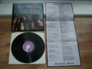 Deep Purple Machine Head EX/EX PLAYS EX  INSERT COMPLETE 1972 UK/FRANCE LP
