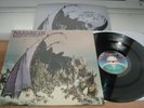 Nazareth Hair Of The Dog 1ST PRESS  A2U/B1U TOP AUDIO  INNER ORIGINAL 1975 UK LP