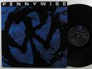 PENNYWISE Self Titled EPITAPH E-86412-1 LP VG++ w/ insert  