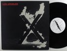 X Los Angeles SLASH LP VG+/VG++  