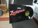 CLUSTER ZUCKERZEIT LP 1974 1ST GREEN BRAIN KRAUTROCK monster