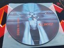 OZZY OZBOURNE - down to the earth  -  LP' - pic.disc