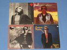 GRAHAM PARKER -SQUEEZING OUT SPARKS+PARKERILLA+HOWLIN WIND+HEAT TREATMENT--4 LPS