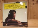 Signed by MARTHA ARGERICH Chopin Piano Sonata in B flat minor DGG LP 2530530 NM