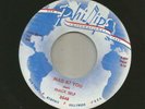 ROCKABILLY bw DEATHER - MACK SELF - MAD AT YOU  -HEAR -1960 PHILLIPS 3549