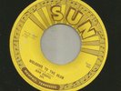 ROCKABILLY CHICK 2 SIDER - JEAN CHAPEL -WELCOME TO THE CLUB - HEAR -1956 SUN 244