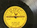 78 RPM - Slim Rhodes SUN 256 Do What i Do / Take and Give    E