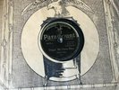 78 RPM -  Blind Blake PARAMOUNT 12673 Hot Potatoes / Doggin Me Mama BLUES G+