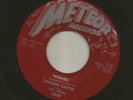 ROCKABILLY BOPPER - LENDON SMITH  w the JESTERS-  WOMEN  -HEAR -1956 METEOR 5030