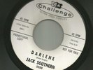 ROCKABILLY GARAGE- JACK SOUTHERN -  DARLENE  - HEAR -1964 PROMO CHALLENGE