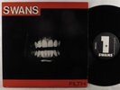 SWANS Filth LP NEUTRAL VG++/VG+  