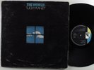 WORLD Lucky Planet LIBERTY LP NM/VG++ uk gatefold  