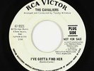 Northern Soul 45 - Cavaliers - I've Gotta Find Her - RCA Victor - mp3