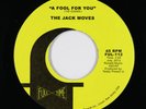 Sweet Soul 45 - Jack Moves - A Fool For You - Fulltime - VG+ mp3 - 2012 release