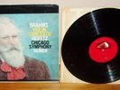 RCA LIVING STEREO LSC-1903-Brahms Violin Concerto-Heifetz-Reiner-NM- vinyl LP