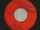 ROCKABILLY GARAGE - MAGNIFICENT SEVEN - BABY DOLL - HEAR -1961 VEE-EIGHT