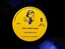 Dexys Midnight Runners / Culture Club BBC Rock Hour Transcription Disc