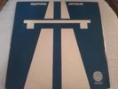 KRAFTWERK Autobahn LP1975 ORIGINAL BRAZIL PRESSING VINYL EX+/Mint