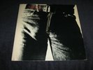 ROLLING STONES Sticky Fingers LP-COC 59100 orig 1971-VG Vinyl, UNOPENED COVER NM