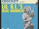 Crockett Charley-Lil G.L.S Blue Bonanza (UK IMPORT) VINYL NEW