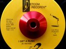 JUS2 - I Get A Rush - 45 rare MODERN SOUL/R&B/SWING 90’S INDIE LISTEN