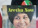 Aretha Franklin Now Japan LP vinyl Atlantic insert Think I Say a little prayer