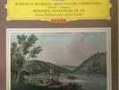 DGG SLPM 138 908 RED STEREO SCHUMANN SYMPHONY NO. 3 KUBELIK ALLE HERSTELLE NM/NM