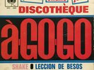 Discotheque A Go Go Cliff Davis Sextet Incredibles Shake Jerk 1965 Pop 45rpm 7