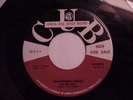 GREAT RARE DOO WOP 1ST PRESS DJ BY THE 