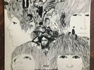 The Beatles Revolver Vinyl LP Record Stereo SW 2576 Capitol