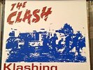 Clash Klashing With The Clash 2 x LP Radio Show 1979 London Calling Red Vinyl