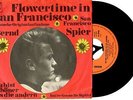 BERND SPIER - FLOWERTIME IN SAN FRANCISCO - RARE 7