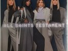 All Saints - Testament - 2018 - Vinyl Record Album LP