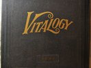 Pearl Jam Vitalogy SEALED 1st Press 1994 LP Vinyl Not For You Spin Black Circle