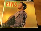 Elvis Presley RCA EPA-993 Vol. II ELVIS