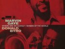 MARVIN GAYE & DONALD BYRD: WHERE ARE WE GOING (LP vinyl *BRAND NEW*.)