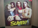 SLADE Slayed? orig UK 1972 A1/B1 ONE PLAY? Super Clean LP VERY 1st PRESS
