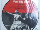 WEST SIDE STORY Original Soundtrack LP PICTURE DISC Album 12