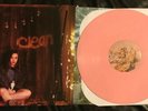 soccer mommy clean LP Ten Bands One Cause Pink Vinyl NM Fat Possum