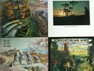 Bo Hansson 4 Vinyl. Lord Of The Rings. Watership Down. Magician's Hat. Attic...