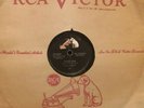 vintage Elvis Presley 78 rpm hound dog don't be cruel 20-6604 rca victor VG