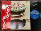 UNUSED  THE ROLLING STONES LET IT BLEED LONDON LAX 1014 OBI STEREO JAPAN LP