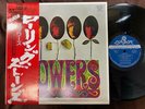 MINT  THE ROLLING STONES FLOWERS LONDON LAX 1010 OBI STEREO JAPAN LP