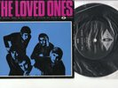 the LOVED ONES-the loved ones s/t 4 tr EP OZ W&G Records 1966