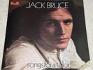 JACK BRUCE Songs For a Tailor RARER ORIG UK 1969 EX+ LP, SUPERB LAMINATED COVER.