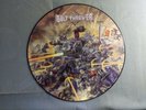 Bolt Thrower Realm of Chaos Orig  1989 Earache Picture Disc LP Vinyl