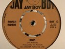 PYRAMIDS - Boss // BOSS SOUNDS // ROCKSTEADY // SKINHEAD REGGAE