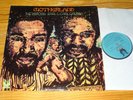 THE VISITORS (EARL & CARL GRUBBS) - MOTHERLAND (MUSE 5094) / USA-LP 1976 (EX)