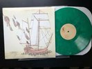 The Decemberists- Castaways and Cutouts LP Vinyl Marble Green /300 1st Press